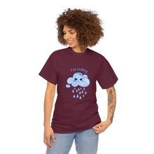 Load image into Gallery viewer, Unisex I&#39;m Leaking Heavy Tee
