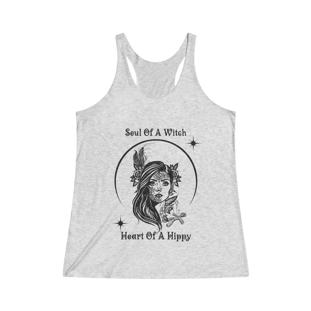 Women's Soul Of A Witch Tank