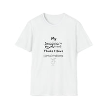 Load image into Gallery viewer, Unisex Softstyle Imaginary Friend Tee
