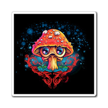 Load image into Gallery viewer, Mushroom Magnet
