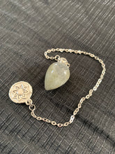 Load image into Gallery viewer, Hand Made Crystal Pendulums (Multiple Styles)
