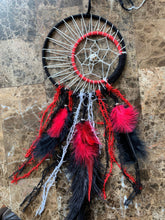 Load image into Gallery viewer, Punk Rock Dream Catcher
