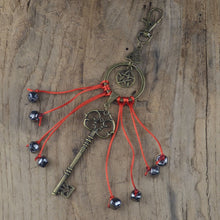Load image into Gallery viewer, Witch Bells Keychain 14 styles
