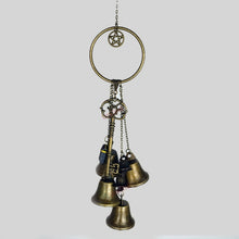 Load image into Gallery viewer, Witch Bells Keychain 14 styles
